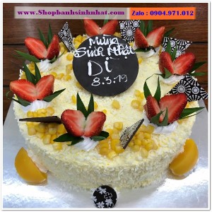 Bánh Kem Bắp Phomai - G294